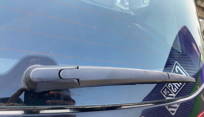 2020 KIA SELTOS HTX IVT 1.5 PETROL, Petrol, Automatic, 59,859 km, Rear Wiper