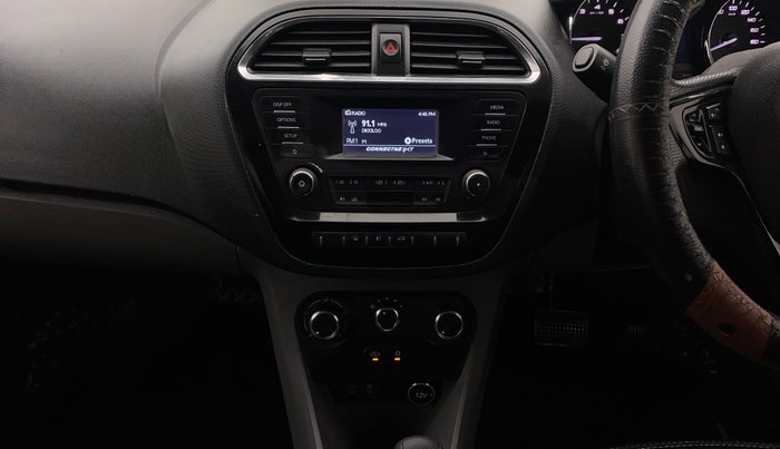 2018 Tata TIGOR XZA PETROL, Petrol, Automatic, 82,990 km, Air Conditioner