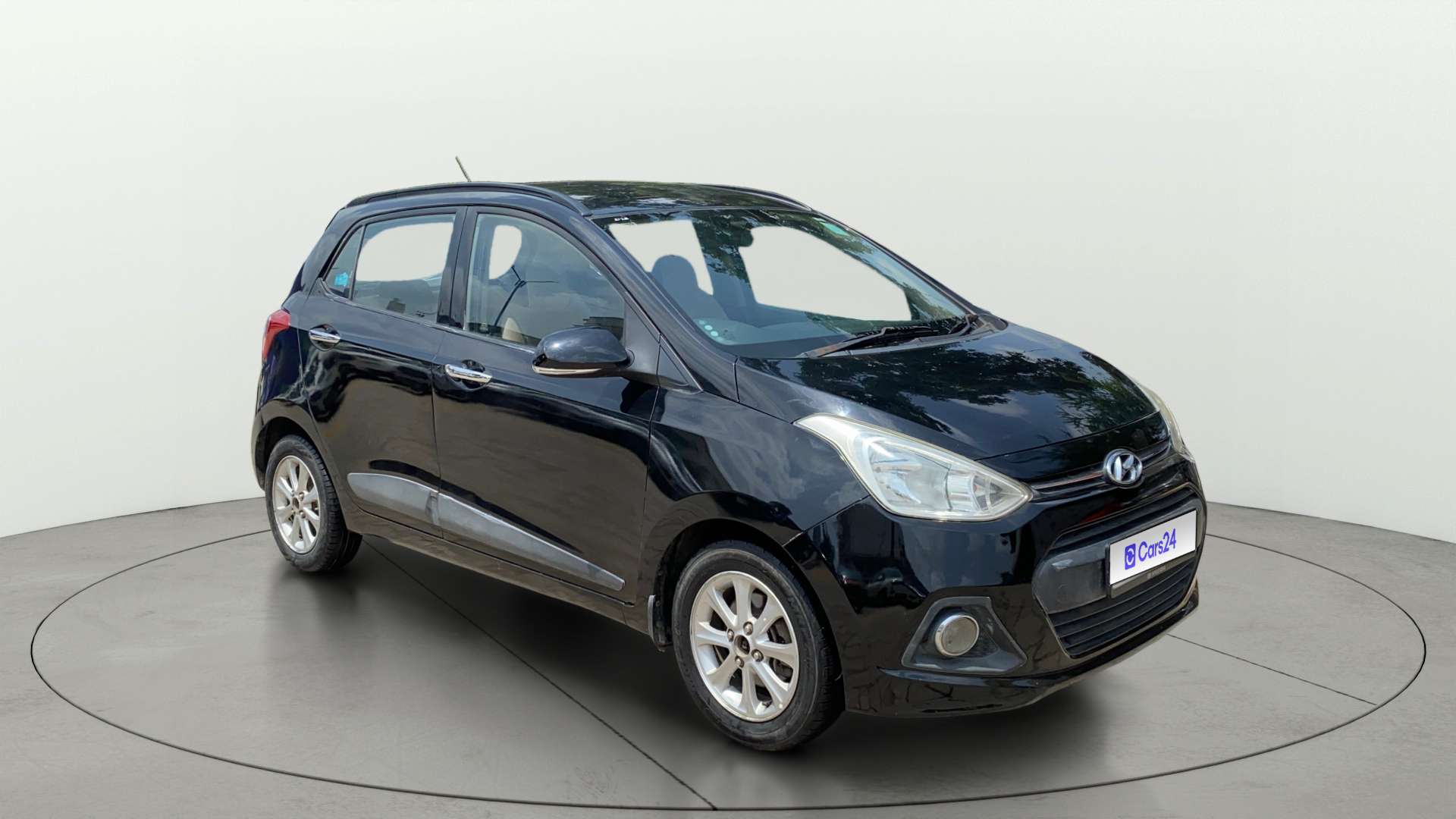 2014 Hyundai Grand i10 ASTA AT 1.2 KAPPA VTVT