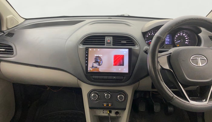 2018 Tata Tiago XM PETROL, Petrol, Manual, 45,566 km, Air Conditioner