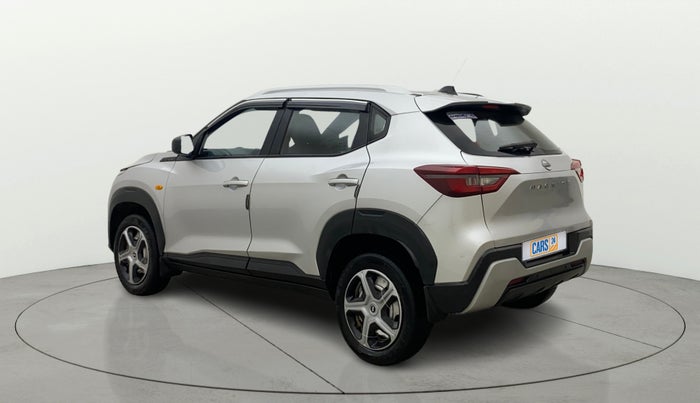 2022 Nissan MAGNITE XE, Petrol, Manual, 36,721 km, Left Back Diagonal