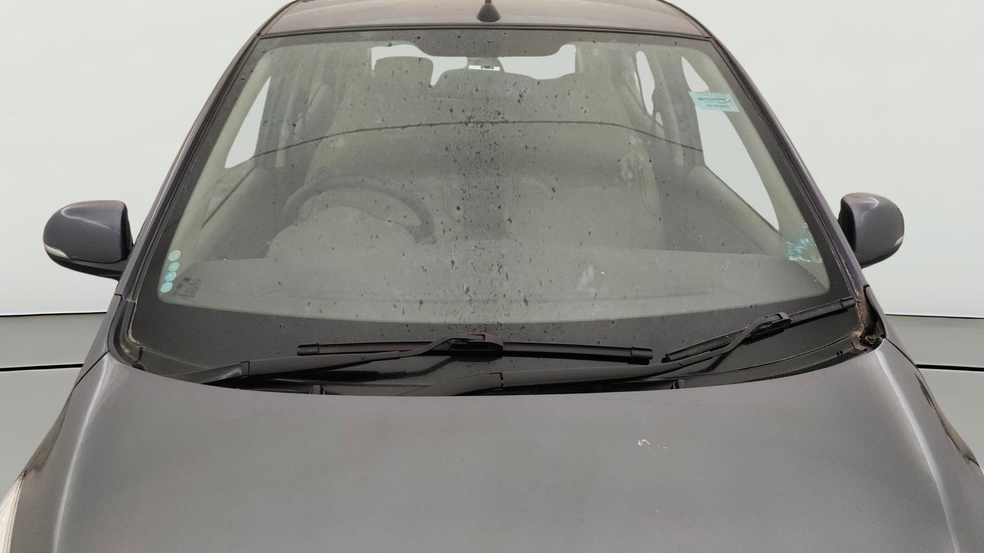 2013 Hyundai i10 SPORTZ 1.2 AT, Petrol, Automatic, 53,731 km, Front Windshield