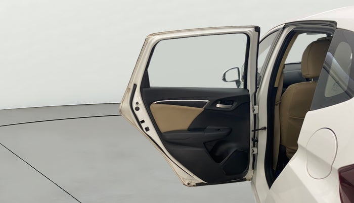 2017 Honda Jazz 1.2L I-VTEC V AT, Petrol, Automatic, 96,547 km, LHS Rear Door