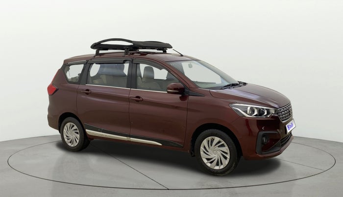 2019 Maruti Ertiga VXI SHVS, Petrol, Manual, 43,938 km, SRP