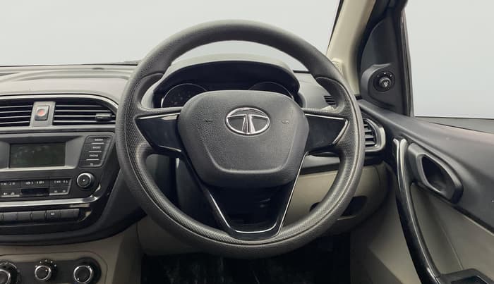 2019 Tata Tiago XT PETROL, Petrol, Manual, 1,03,955 km, Steering Wheel Close Up