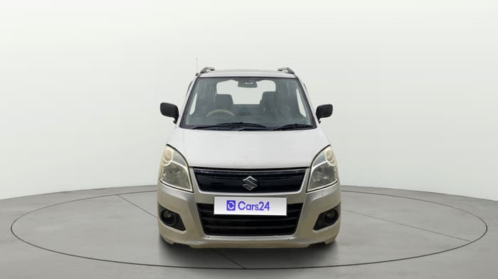 2018 Maruti Wagon R 1.0 LXI CNG, CNG, Manual, 58,165 km, Front