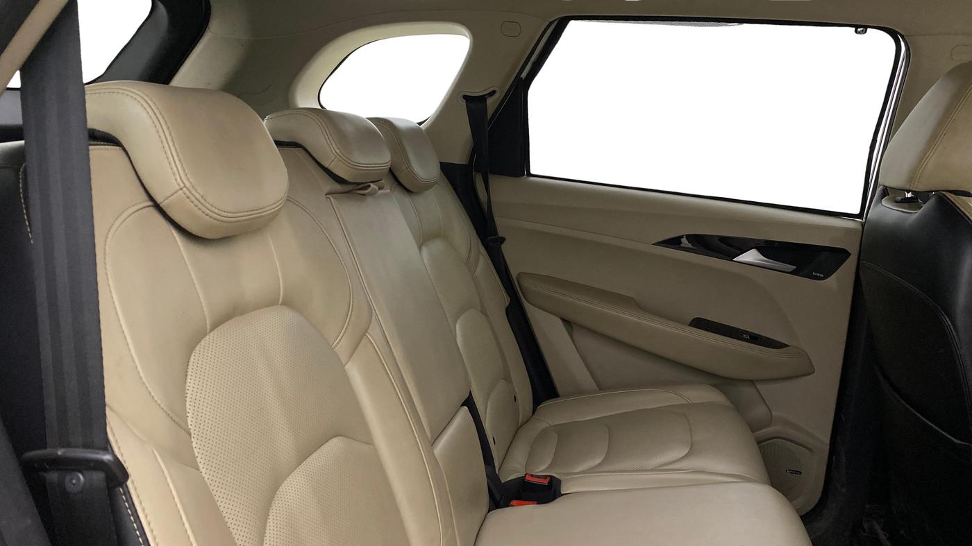 2021 MG HECTOR SHARP HYBRID 1.5 PETROL, Petrol, Manual, 39,910 km, Right Side Rear Door Cabin