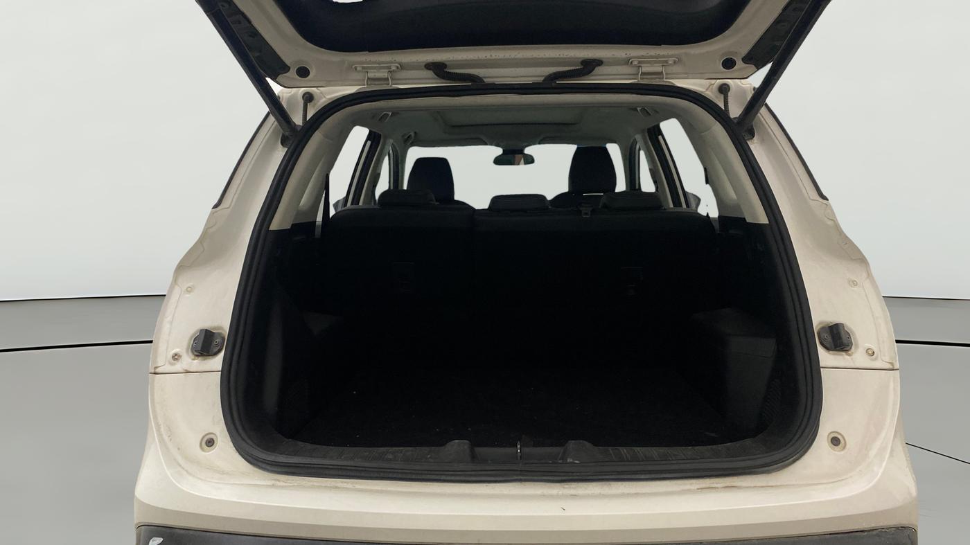 2019 MG HECTOR SHARP 2.0 DIESEL, Diesel, Manual, 1,18,426 km, Boot Open Zoomed View