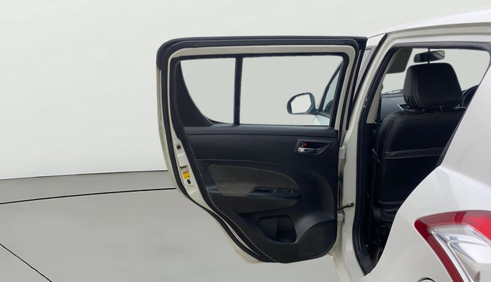 2013 Maruti Swift VXI, Petrol, Manual, 1,30,490 km, LHS Rear Door