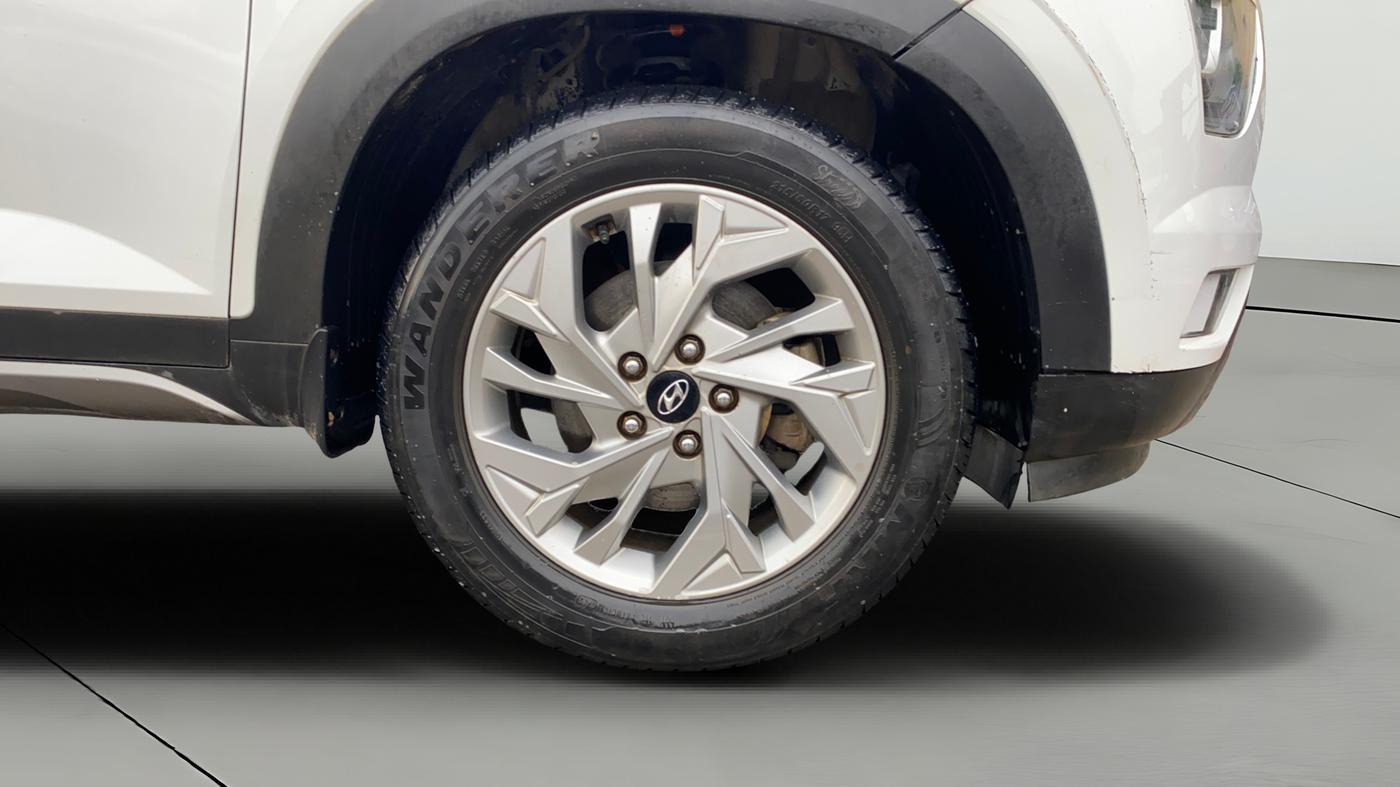 2020 Hyundai Creta S 1.5 DIESEL, Diesel, Manual, 67,247 km, Right Front Wheel