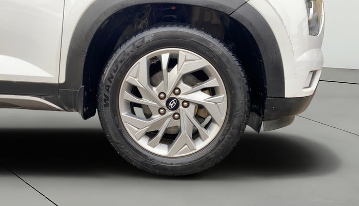 2020 Hyundai Creta S 1.5 DIESEL, Diesel, Manual, 67,247 km, Right Front Wheel