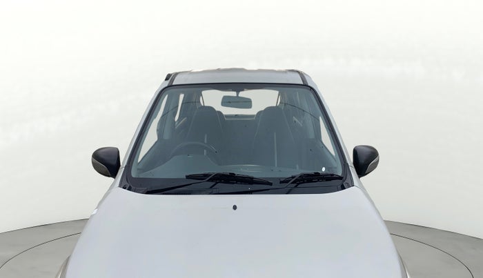 2017 Maruti Alto K10 VXI, Petrol, Manual, 58,325 km, Front Windshield