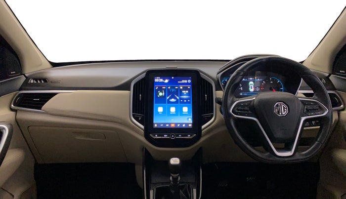 2022 MG HECTOR SHARP 2.0 DIESEL, Diesel, Manual, 77,181 km, Dashboard