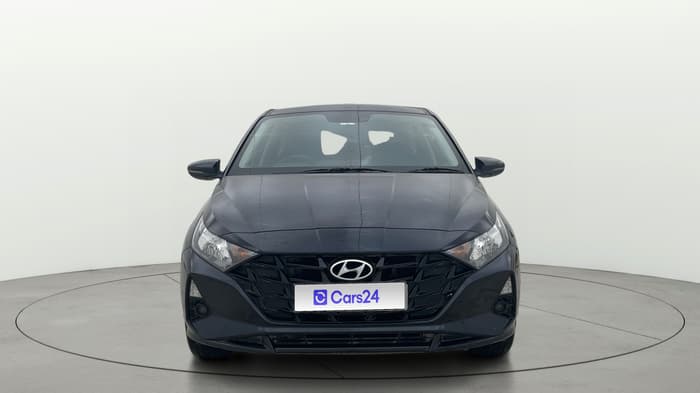 2023 Hyundai NEW I20 SPORTZ 1.2 AT, Petrol, Automatic, 30,199 km, Front