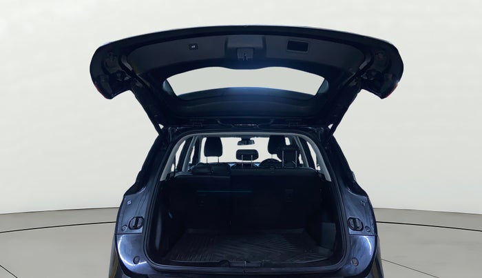 2019 MG HECTOR SHARP 1.5 DCT PETROL, Petrol, Automatic, 43,574 km, Boot Door Open