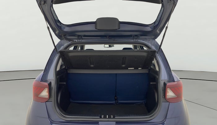 2019 Hyundai VENUE SX 1.0 (O) TURBO, Petrol, Manual, 26,684 km, Boot Open Zoomed View