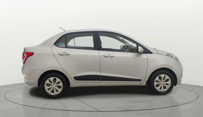 2015 Hyundai Xcent S 1.2, Petrol, Manual, 25,456 km, Right Side View