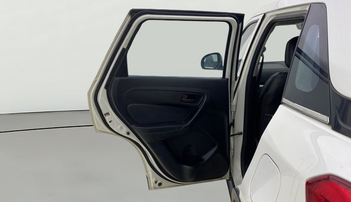 2022 Maruti Vitara Brezza LXI, Petrol, Manual, 54,365 km, LHS Rear Door