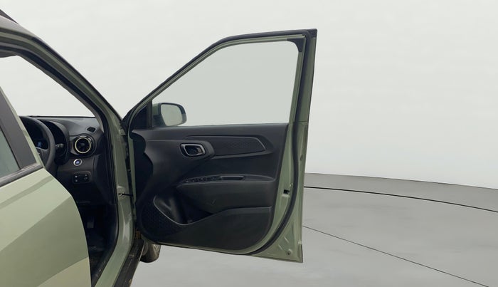 2023 Hyundai EXTER SX (O) CONNECT, Petrol, Manual, 8,290 km, RHS Front Door