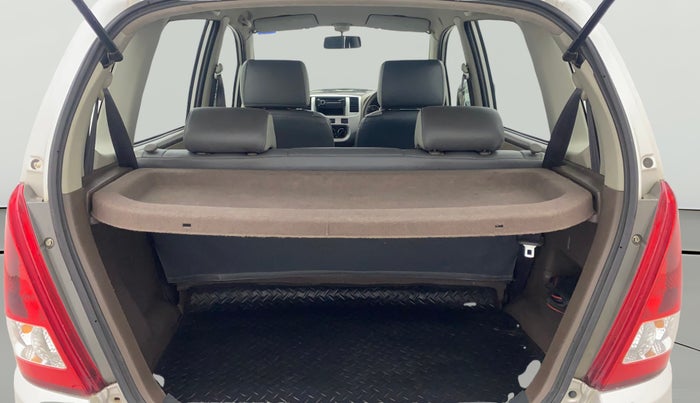 2013 Maruti Zen Estilo VXI, Petrol, Manual, 47,516 km, Boot Open Zoomed View