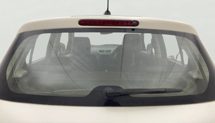 2014 Maruti Swift ZXI, Petrol, Manual, 37,358 km, Rear Windshield
