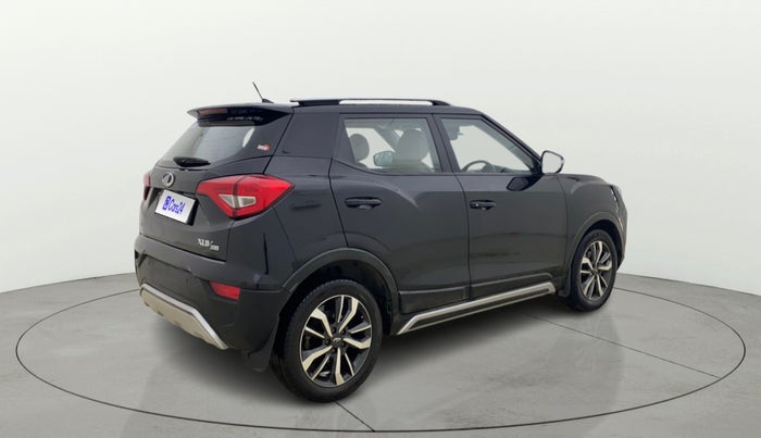 2019 Mahindra XUV300 W8 (O) 1.5 DIESEL, Diesel, Manual, 42,533 km, Right Back Diagonal