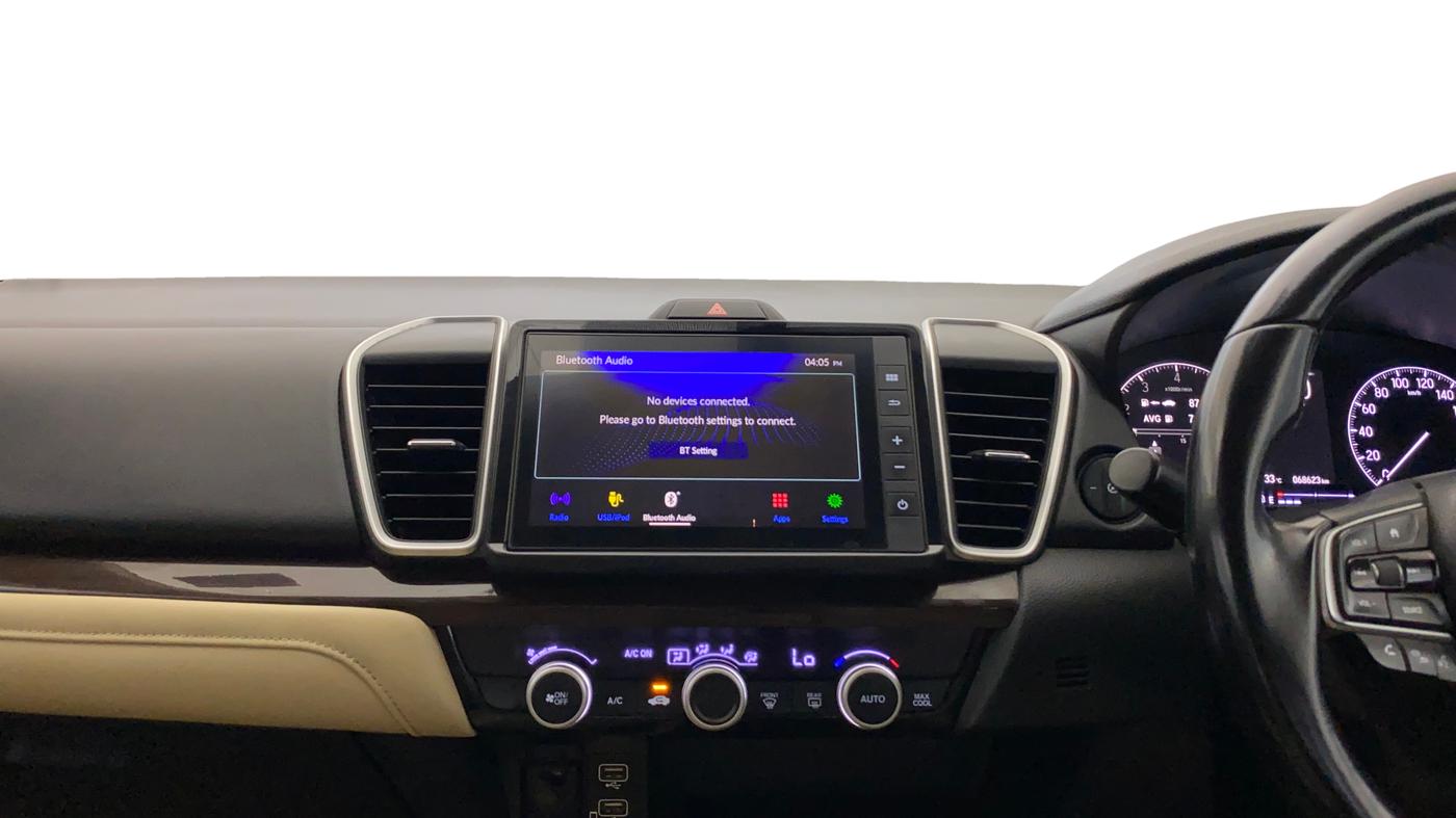 2021 Honda City 1.5L I-VTEC ZX, Petrol, Manual, 68,562 km, Air Conditioner