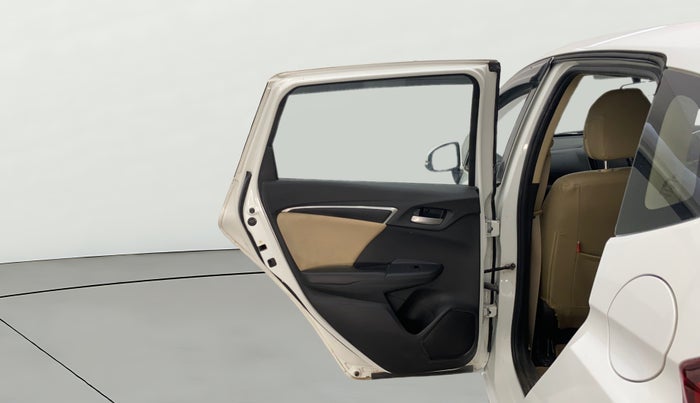 2018 Honda Jazz 1.2L I-VTEC VX CVT, Petrol, Automatic, 51,641 km, LHS Rear Door