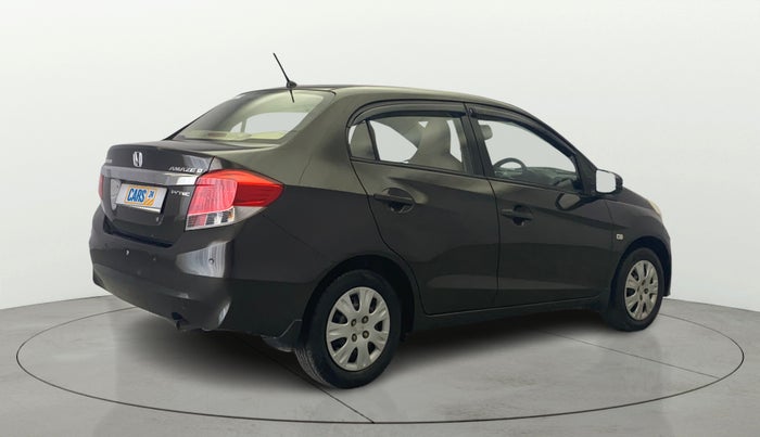 2016 Honda Amaze 1.2L I-VTEC S, Petrol, Manual, 63,272 km, Right Back Diagonal