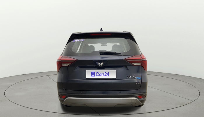 2022 Mahindra XUV700 AX 5 P MT 5 STR, Petrol, Manual, 41,551 km, Back/Rear