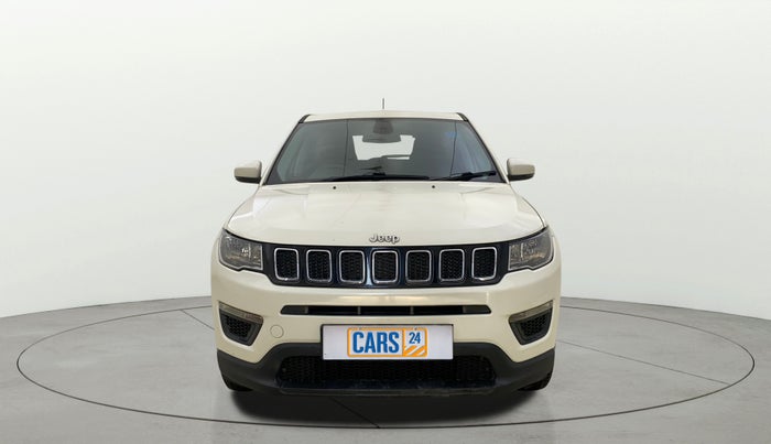 2018 Jeep Compass SPORT 2.0 DIESEL, Diesel, Manual, 1,00,566 km, Front