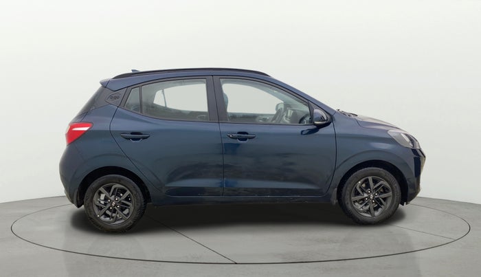 2020 Hyundai GRAND I10 NIOS SPORTZ 1.2 KAPPA VTVT, Petrol, Manual, 48,835 km, Right Side View
