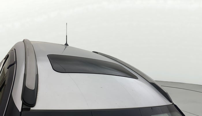 2021 Tata NEXON XMA SUNROOF PETROL, Petrol, Automatic, 38,695 km, Roof