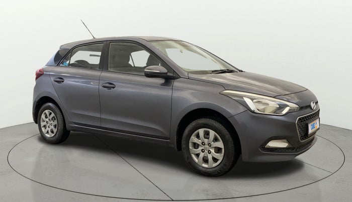 2017 Hyundai Elite i20 SPORTZ 1.2, Petrol, Manual, 79,297 km, Right Front Diagonal