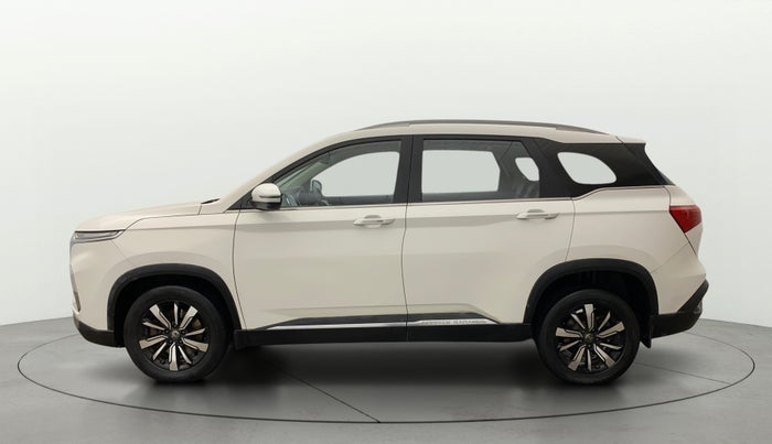 2019 MG HECTOR SHARP 1.5 DCT PETROL, Petrol, Automatic, 80,285 km, Left Side