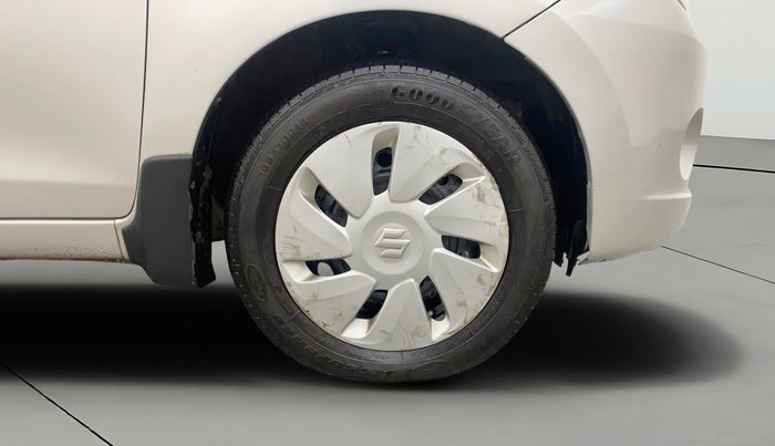 2016 Maruti Celerio ZXI, Petrol, Manual, 78,487 km, Right Front Wheel