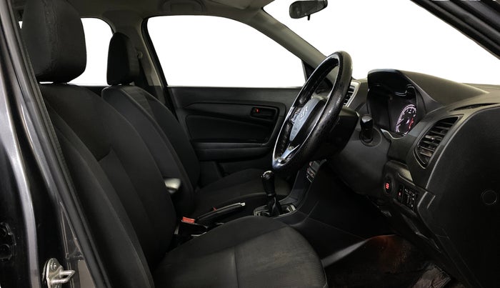 2021 Maruti Vitara Brezza VXI, Petrol, Manual, 73,300 km, Right Side Front Door Cabin