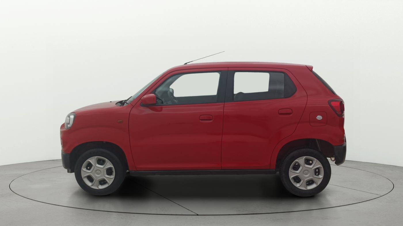 2022 Maruti S PRESSO VXI+, Petrol, Manual, 15,162 km, Left Side