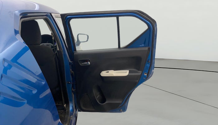 2017 Maruti IGNIS ZETA 1.2, Petrol, Manual, 57,776 km, RHS Rear Door