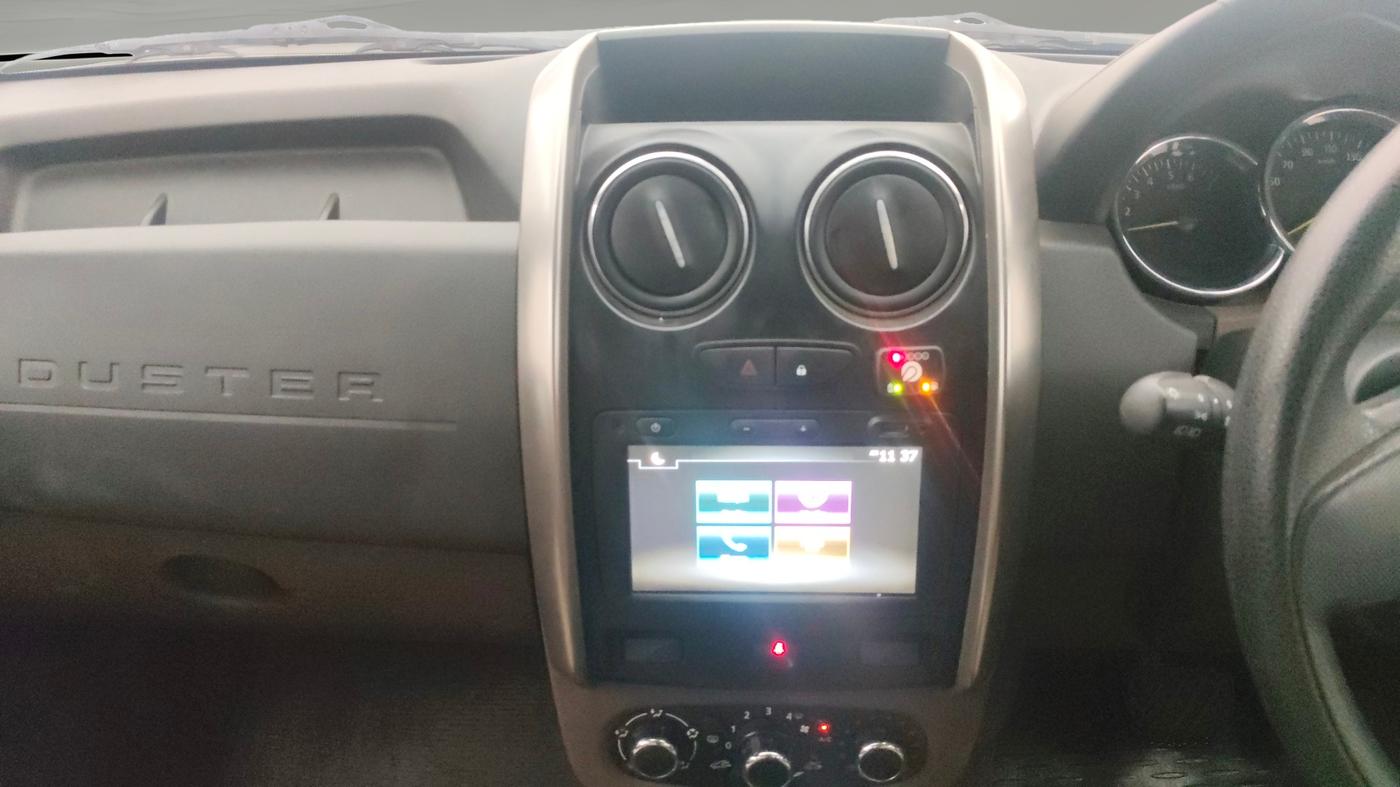 2019 Renault Duster RXS CVT, CNG, Automatic, 54,049 km, Air Conditioner