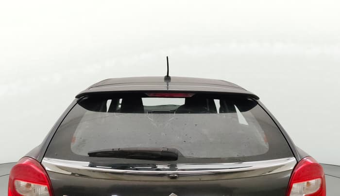 2017 Maruti Baleno ALPHA PETROL 1.2, Petrol, Manual, 57,307 km, Rear Windshield