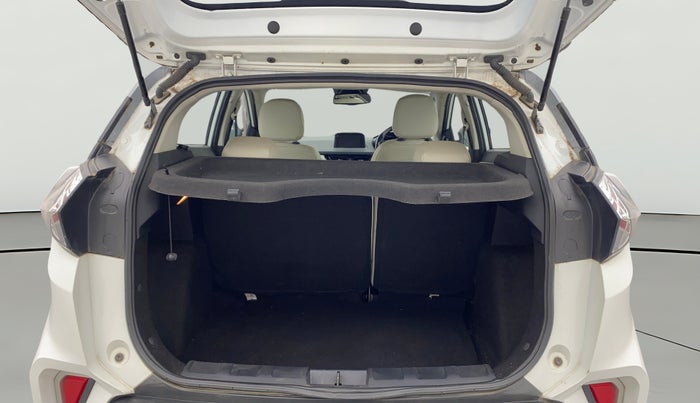 2023 Tata NEXON XZ PLUS LUXURY SUNROOF PETROL, Petrol, Manual, 53,828 km, Boot Open Zoomed View