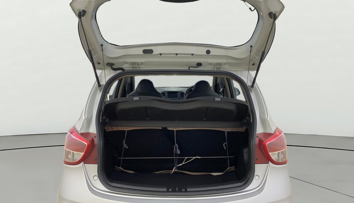 2017 Hyundai Grand i10 ASTA 1.2 KAPPA VTVT, Petrol, Manual, 5,943 km, Boot Open Zoomed View