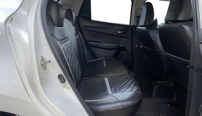 2019 Maruti Swift VXI, Petrol, Manual, 31,860 km, Right Side Rear Door Cabin