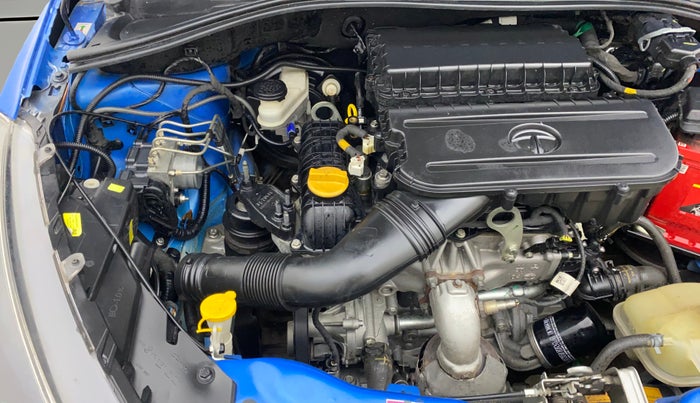 2020 Tata Tiago XZ PETROL, Petrol, Manual, 94,411 km, Engine View - Right