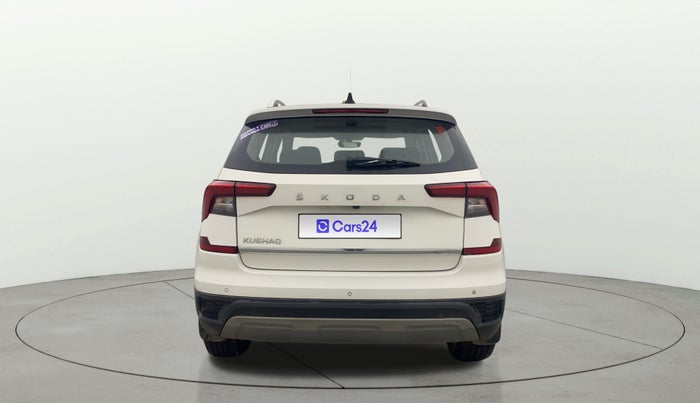 2022 Skoda KUSHAQ STYLE 1.0L TSI MT, Petrol, Manual, 33,412 km, Back/Rear