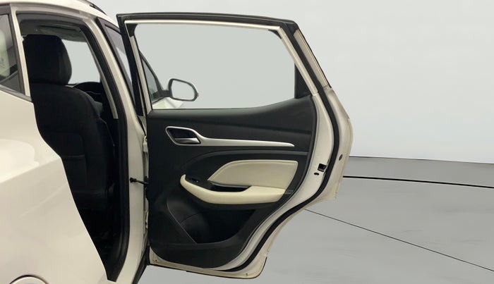 2022 MG ASTOR SMART EX 1.5 MT, Petrol, Manual, 21,920 km, RHS Rear Door