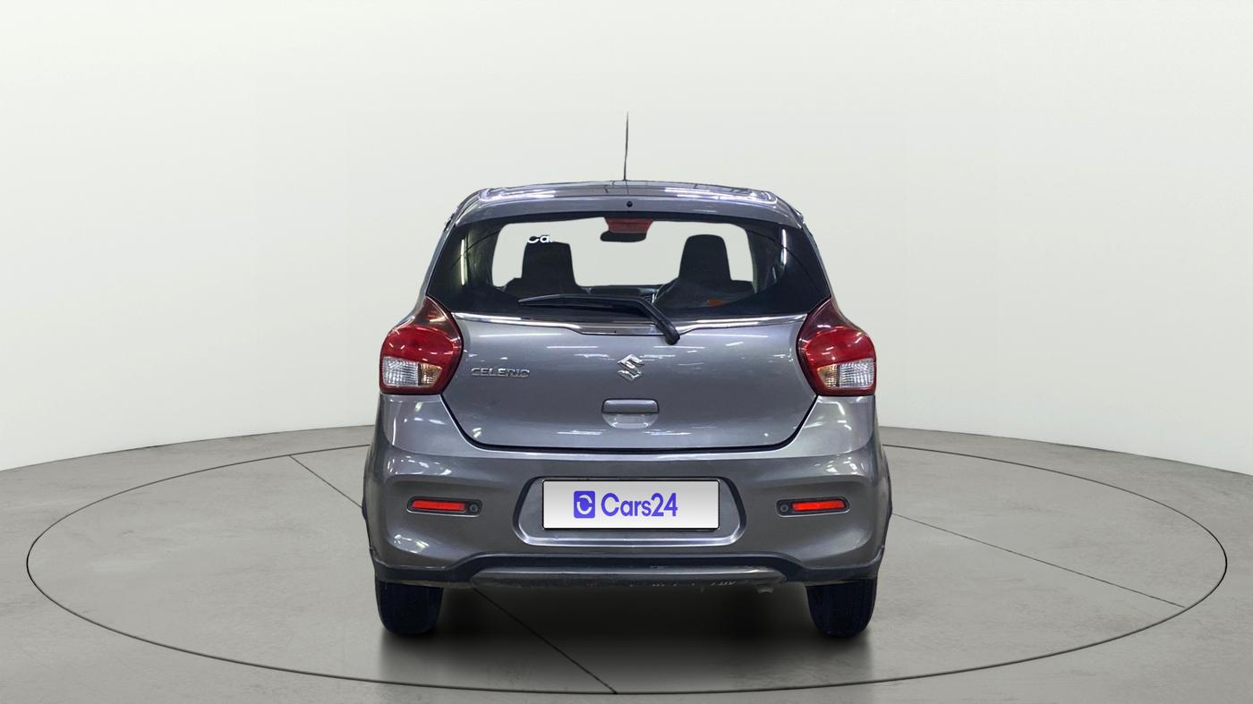 2024 Maruti Celerio ZXI, CNG, Manual, 39,783 km, Back/Rear