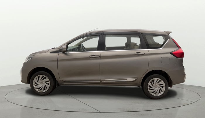 2021 Maruti Ertiga VXI SHVS, CNG, Manual, 62,845 km, Left Side