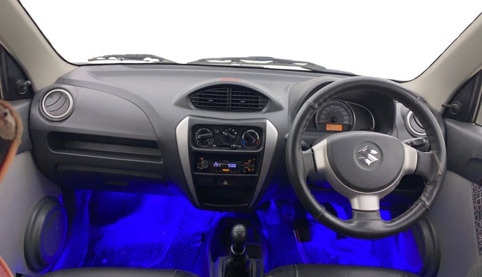 2018 Maruti Alto 800 LXI, CNG, Manual, 61,328 km, Dashboard